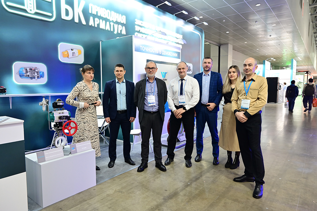 Международная выставка &laquo;Нефтегаз-2026&raquo;. Фоторепортаж медиагруппы ARMTORG. Часть II