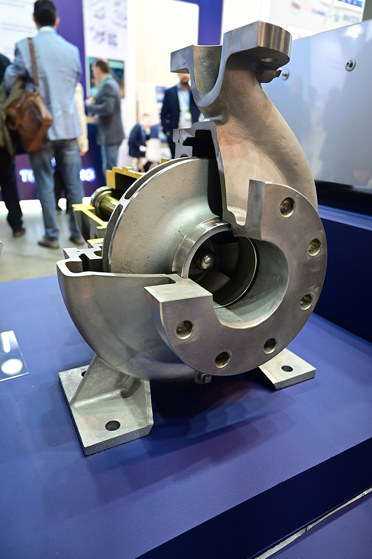 Международная выставка «Нефтегаз-2026». Фоторепортаж медиагруппы ARMTORG. Часть II