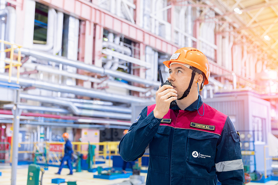 Энергоблок № 1 Кольской АЭС (ВВЭР-440) выведен в планово-предупредительный ремонт