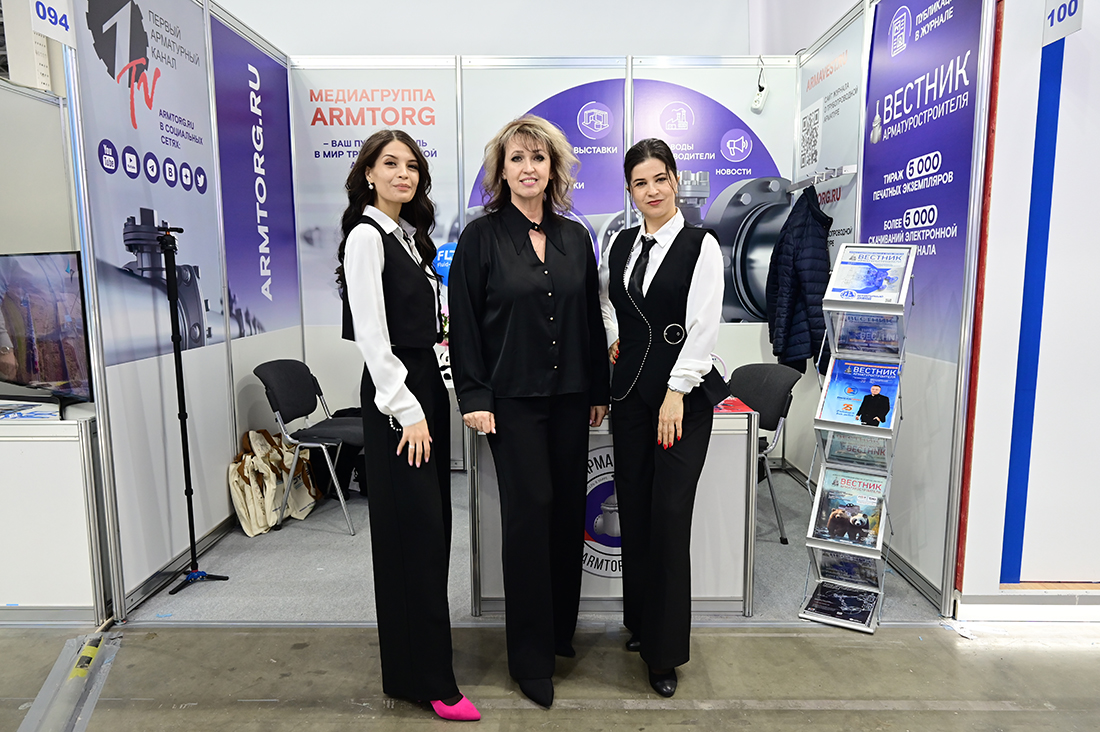 Международная выставка &laquo;Нефтегаз-2026&raquo;. Фоторепортаж медиагруппы ARMTORG. Часть II