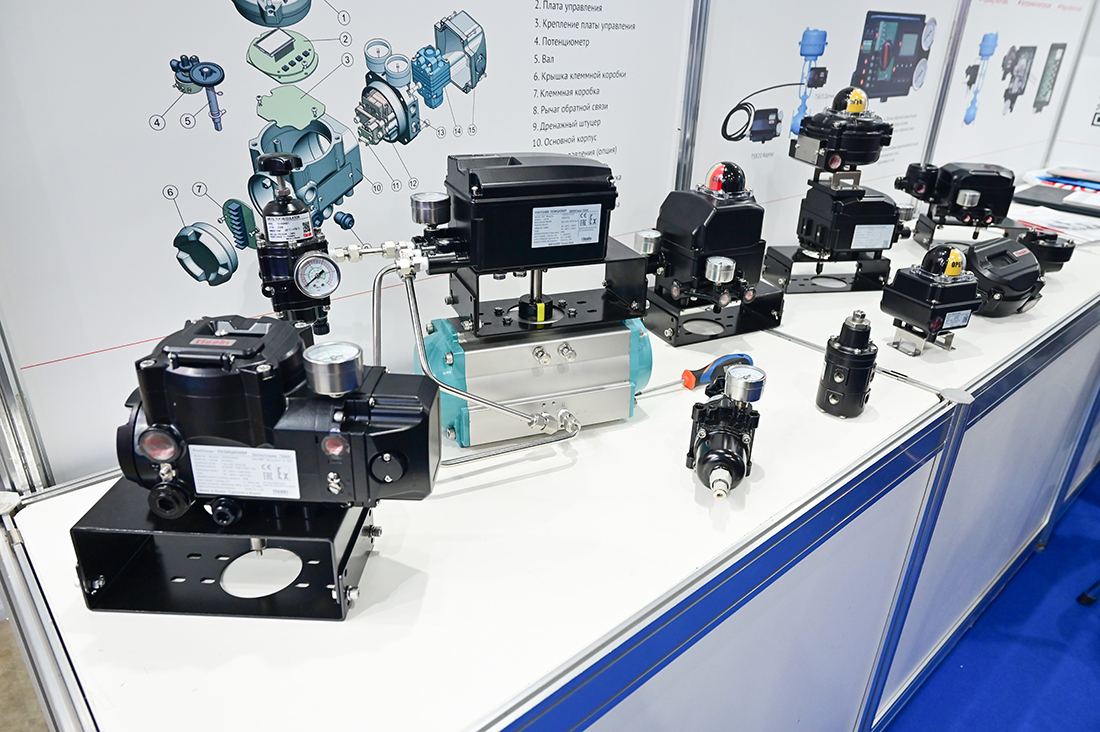 Международная выставка &laquo;Нефтегаз-2026&raquo;. Фоторепортаж медиагруппы ARMTORG. Часть II