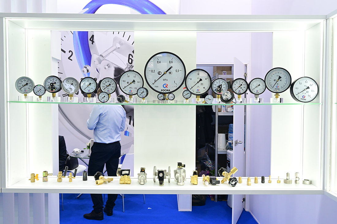 Международная выставка &laquo;Нефтегаз-2026&raquo;. Фоторепортаж медиагруппы ARMTORG. Часть II