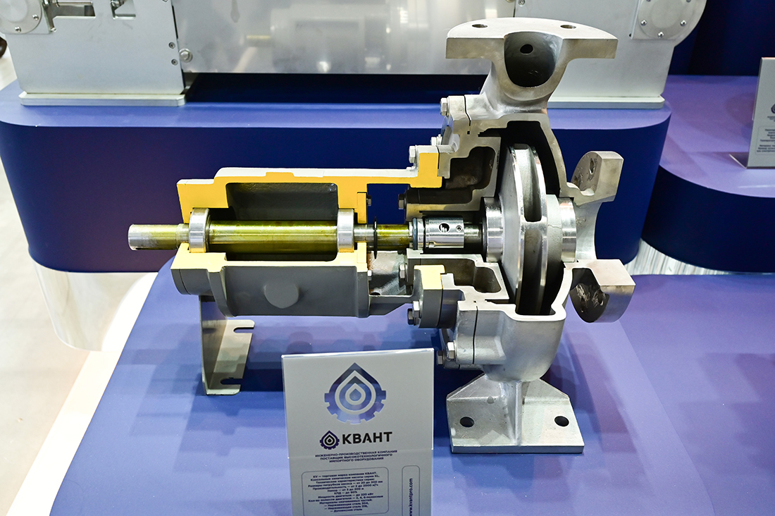 Международная выставка «Нефтегаз-2026». Фоторепортаж медиагруппы ARMTORG. Часть II