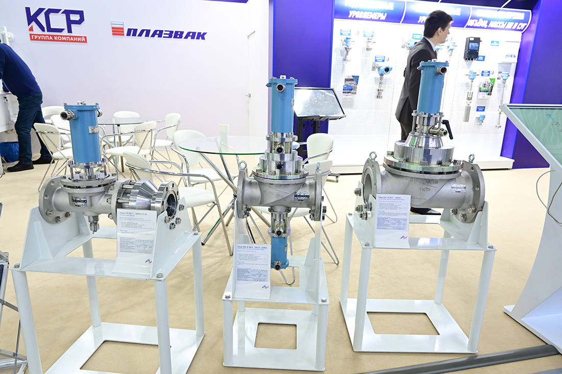 Международная выставка &laquo;Нефтегаз-2026&raquo;. Фоторепортаж медиагруппы ARMTORG. Часть II