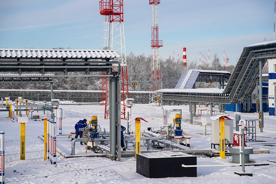 Компания &laquo;Транснефть &ndash; Приволга&raquo; провело ремонт и замену запорной арматуры на НПС и линейной части МН