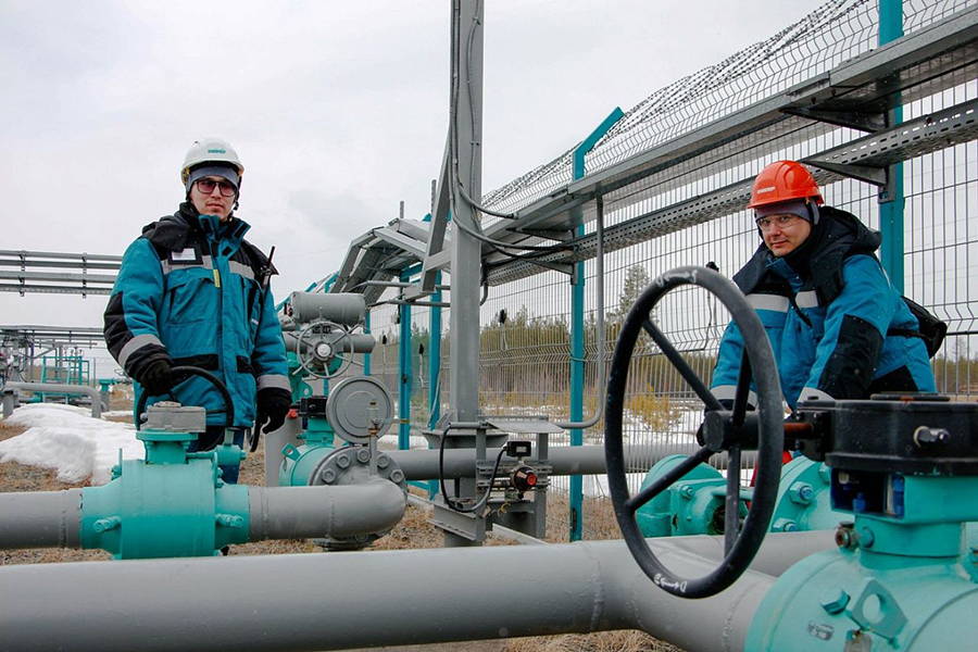 ООО &laquo;Запсибтрансгаз&raquo; обновило более 450 шаровых кранов на участке от Нижневартовского до Южно-Балыкского газоперерабатывающих заводов