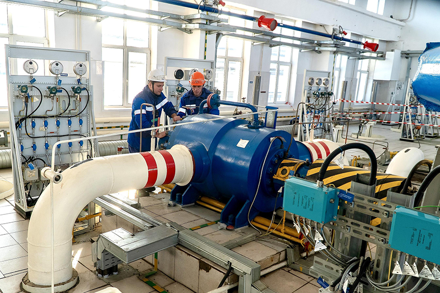 АО &laquo;Транснефть &ndash; Дружба&raquo; провело плановые ремонтно-профилактические работы на объектах в 4 регионах РФ