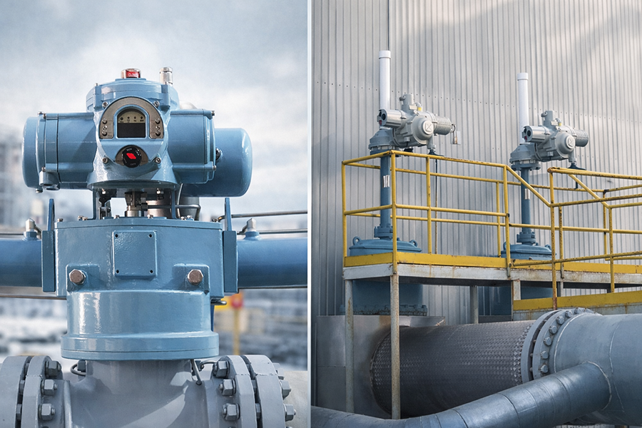 Компания «ФлоуТехИнжиниринг» реализовала комплексные приводные решения в проекте освоения ачимовских отложений