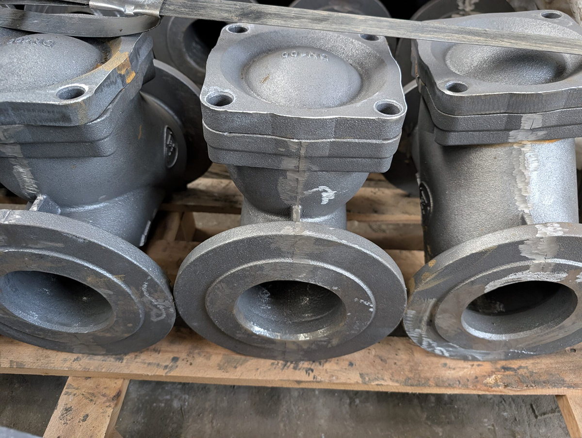 Фото недели: АО &laquo;Сукремльский чугунолитейный завод&raquo; из Калужской области освоило производство запорной арматуры