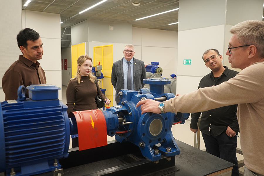 Специалисты из Узбекистана изучили российский опыт подготовки персонала для АЭС