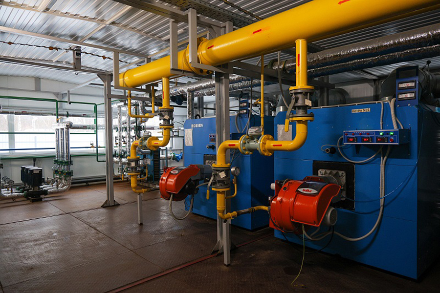 В 2026 году в Вельском округе планируется построить четыре газовые котельных общей мощностью 15 МВт