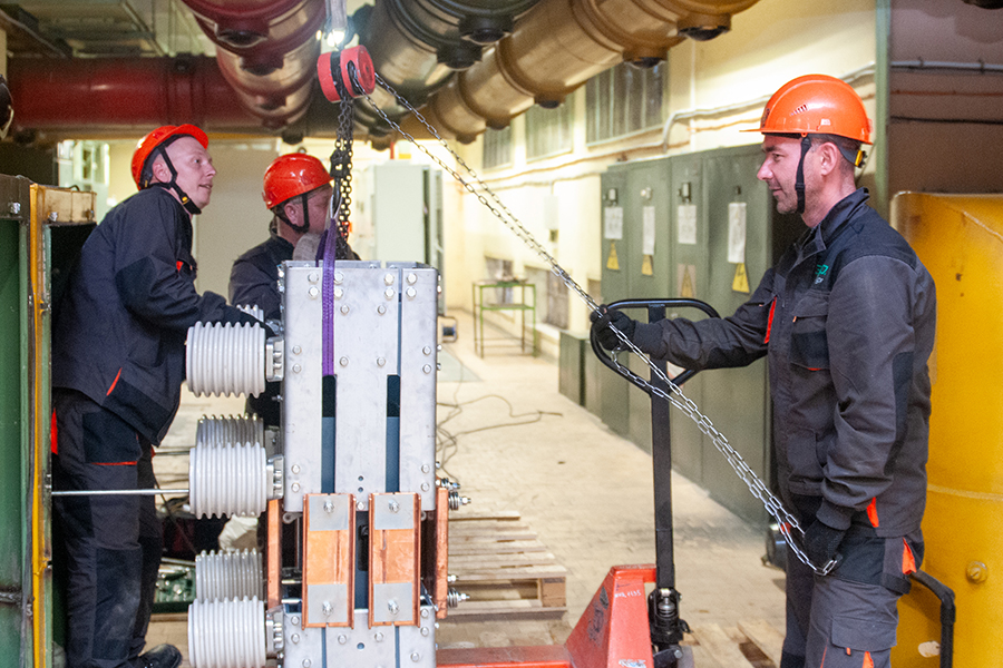 Энергоблок № 3 Белоярской АЭС выведен на номинальный уровень мощности после завершения ППР