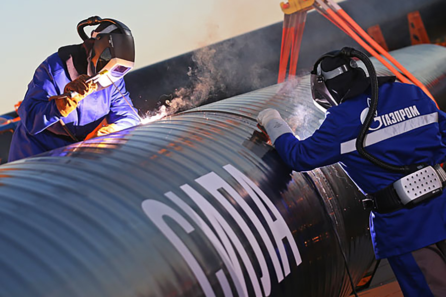 Томские промышленные предприятия укрепляют сотрудничество с газовым сектором, оставаясь ключевыми поставщиками оборудования