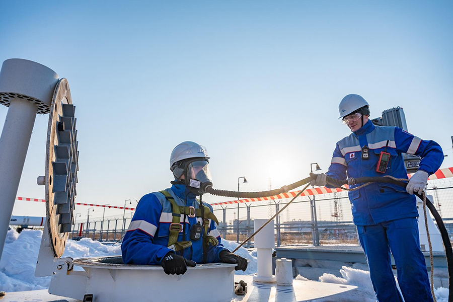 ООО «Транснефть – Дальний Восток провело обслуживание 336 единиц запорной арматуры в рамках подготовки к прохождению паводка