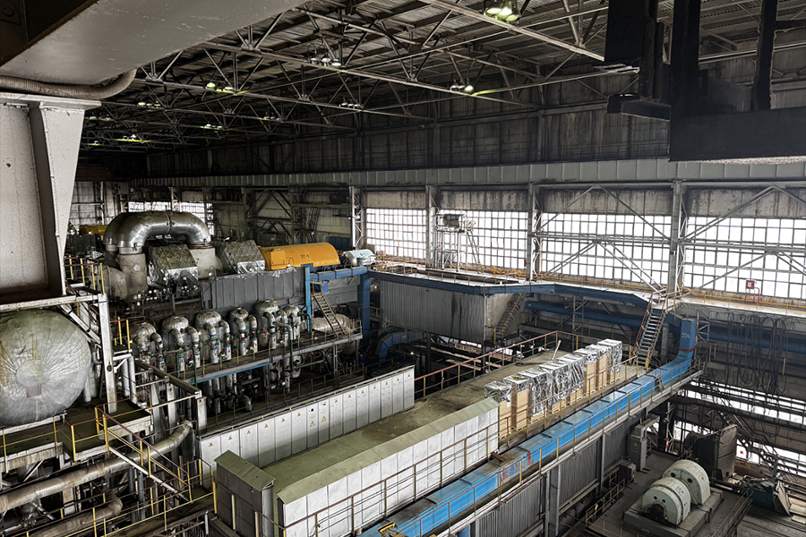 На модернизацию оборудования Комсомольской ТЭЦ-3 направят свыше 400 млн рублей