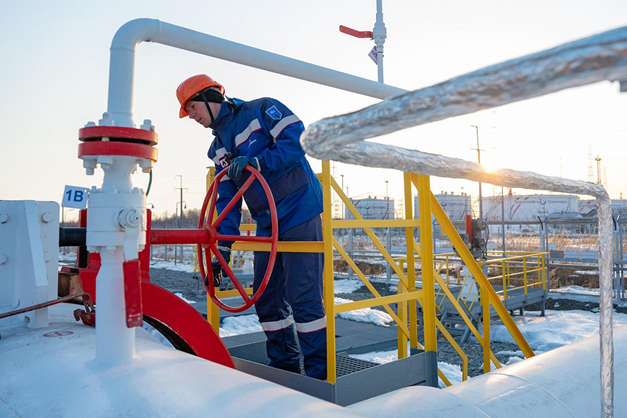 Компания &laquo;Транснефть &ndash; Дальний Восток&raquo; провела плановые профилактические работы на магистральных нефтепроводах