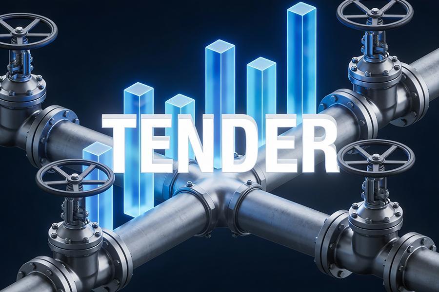 Шаровые краны включены в список закупок МУП города Череповца &laquo;Теплоэнергия&raquo;