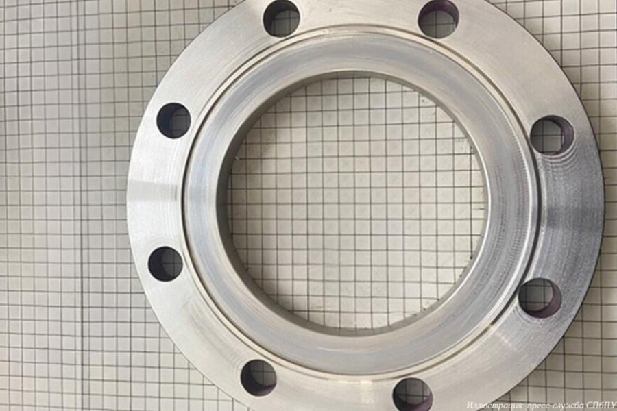 В СПбПУ разработали технологию лазерной наплавки для трубопроводной арматуры