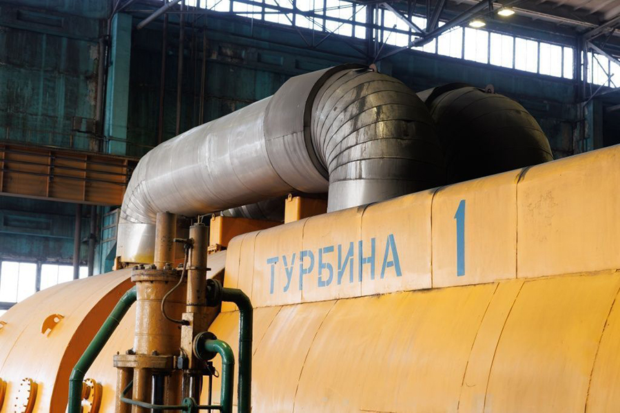 На Рефтинской ГРЭС модернизируют энергоблок №1 по программе КОММод