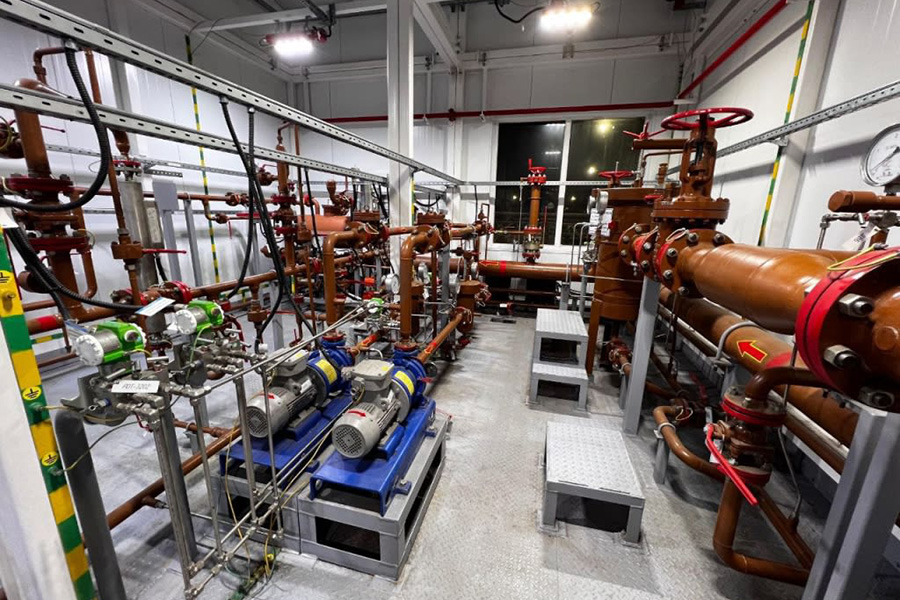 Компания &laquo;ОЗНА&raquo; осуществила поставку СИКН для крупнейшего оператора магистральных нефтепроводов