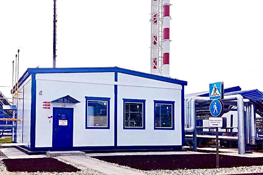 ЦБПО компании &laquo;Транснефть &ndash; Дружба&raquo; изготовила БМК и три БТП по заказу АО &laquo;Транснефть &ndash; Прикамье&raquo;