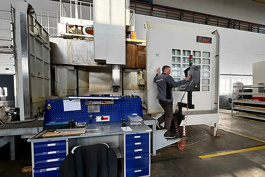 На площадке &laquo;Технопарк. Рыбинск&raquo; начнут серийное производство сильфонной запорной арматуры