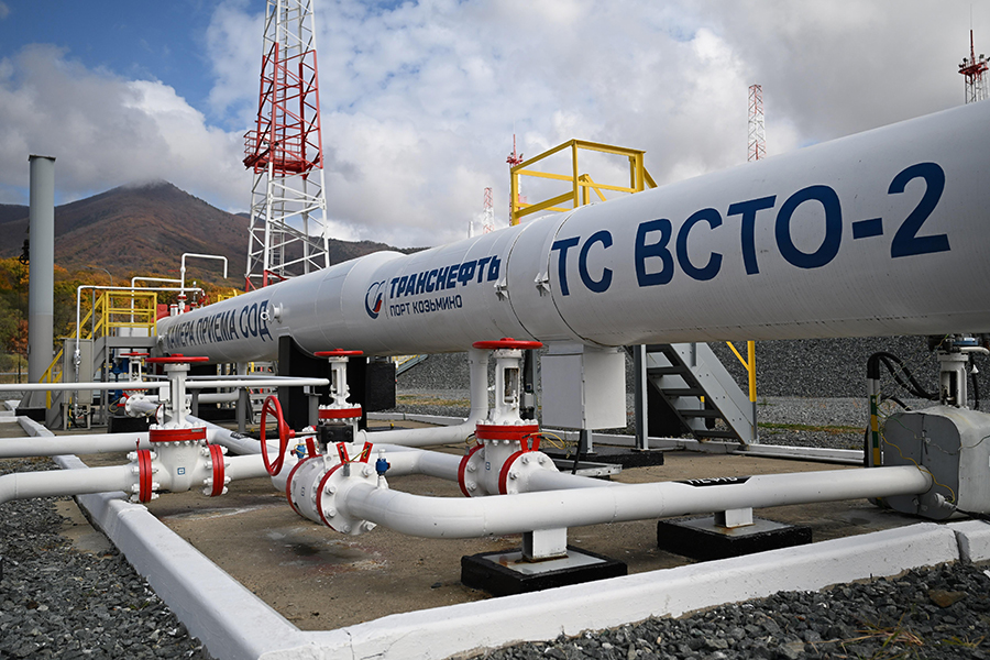 Компания &laquo;Транснефть &ndash; Порт Козьмино&raquo; провела техобслуживание более 600 единиц запорной и регулирующей арматуры