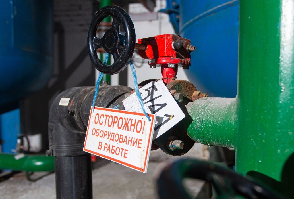 СГК приступает к завершающему этапу реконструкции химического цеха Южной тепловой станции в Рубцовске