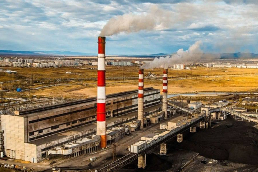 ПАО &laquo;ТГК-14&raquo; осуществляет реконструкцию котла № 4 БКЗ-220-100 Ф на Читинской ТЭЦ-1