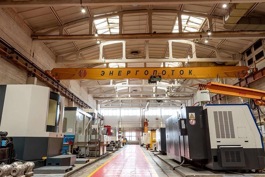 АО &laquo;ЗЭО Энергопоток&raquo; провело приемочные испытания двух опытных образцов клапанов сильфонных запорных