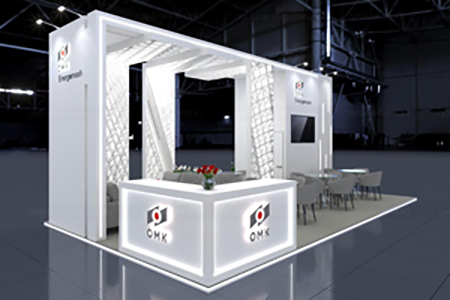 Предприятие &laquo;ОМК Энергомаш&raquo; примет участие в выставке &laquo;ИННОПРОМ. Центральная Азия&raquo; в Ташкенте