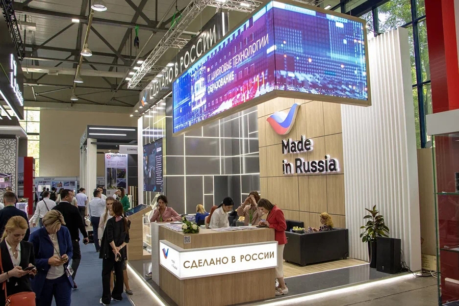 Завод &laquo;ТЕМПЕР&raquo; представит трубопроводную арматуру на международной выставке &laquo;Иннопром. Центральная Азия&raquo;