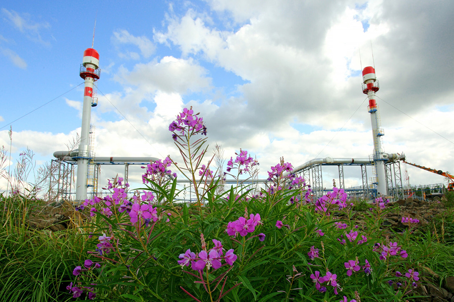 ООО &laquo;Газпром добыча Ноябрьск&raquo; разработало решение для систем жизнеобеспечения промыслов