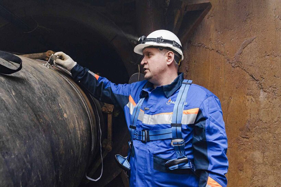 Специалисты АО &laquo;Мосгаз&raquo; проверили более пяти тысяч сварных швов на газопроводах Москвы