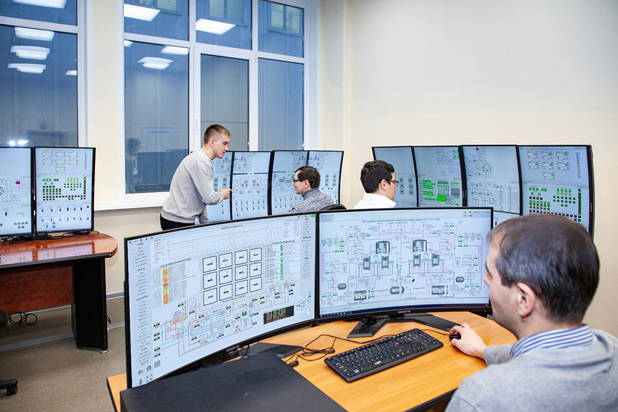 Специалисты &laquo;ОКБМ Африкантов&raquo; разработали тренажер самого мощного в мире атомного ледокола &ndash; ледокола &laquo;Россия&raquo;