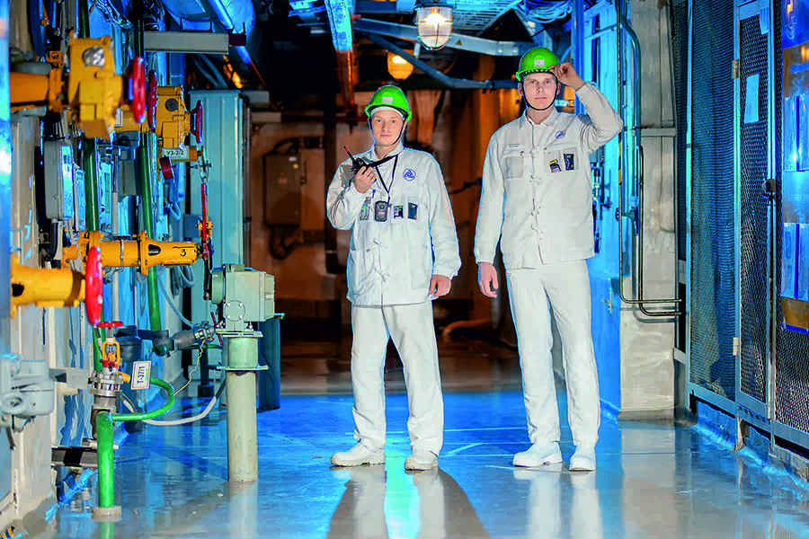 На энергоблоке № 4 Кольской АЭС стартует планово-предупредительный ремонт с элементами модернизации