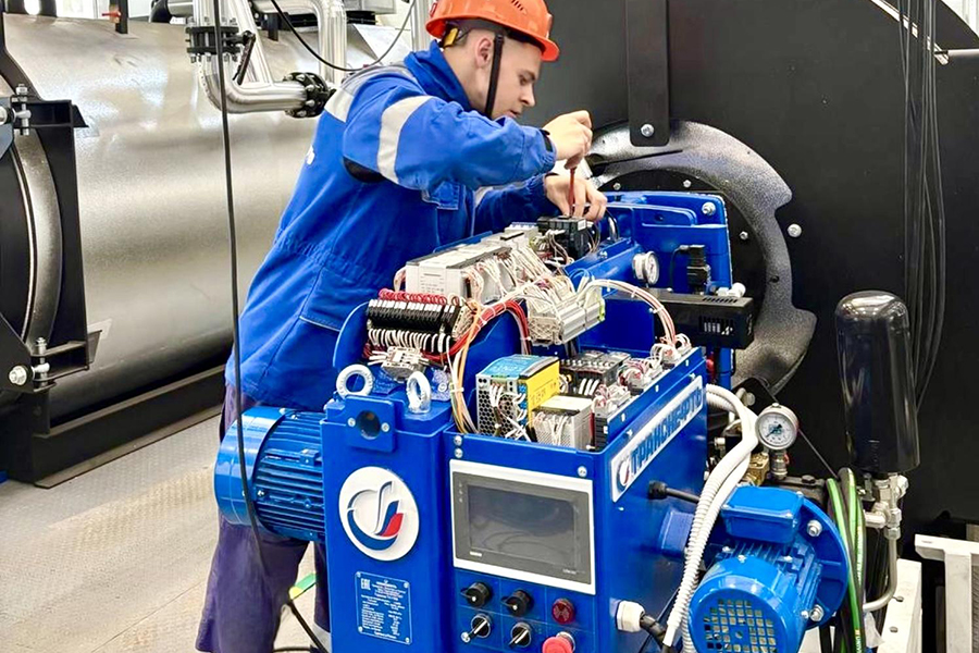 ЦБПО АО &laquo;Транснефть &ndash; Дружба&raquo; с начала 2026 года успешно изготовила и отправила заказчикам три БМК