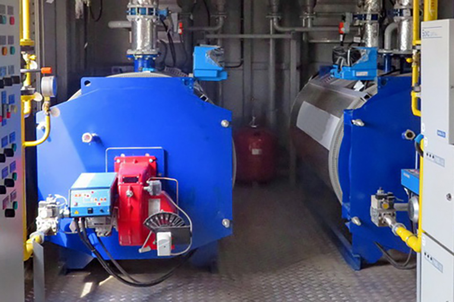 Автоматизированная газораспределительная станция &laquo;ЭНЕРГАЗ&raquo; будет включена в структуру газоснабжения Новоленской ТЭС