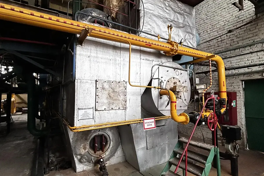 В Кисловодске модернизировали оборудование двух котельных за 23,8 млн рублей