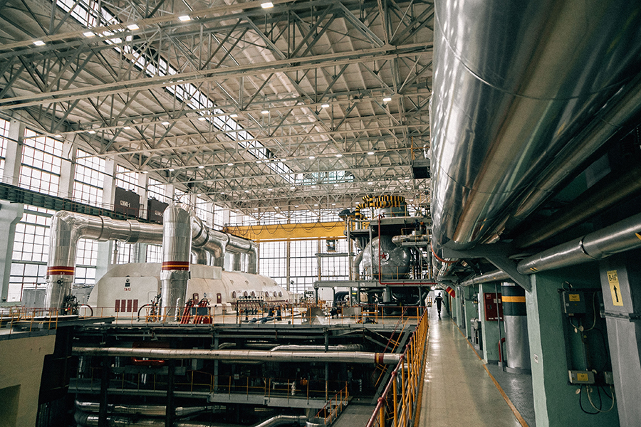 На Нововоронежской АЭС досрочно завершен планово-предупредительный ремонт энергоблока №4