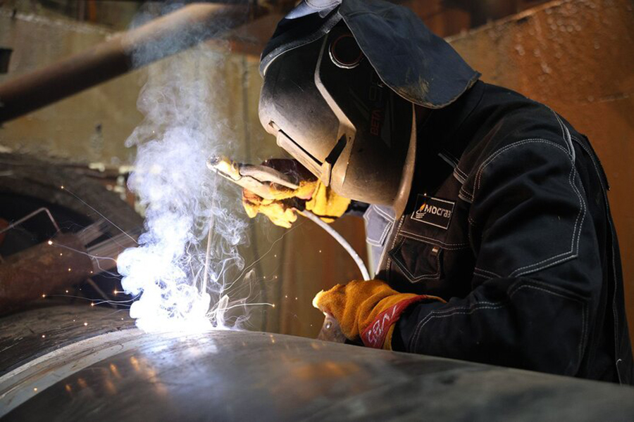 АО «Мосгаз» приступило к строительству крупного газорегуляторного пункта «Косино с/х Моссовета»