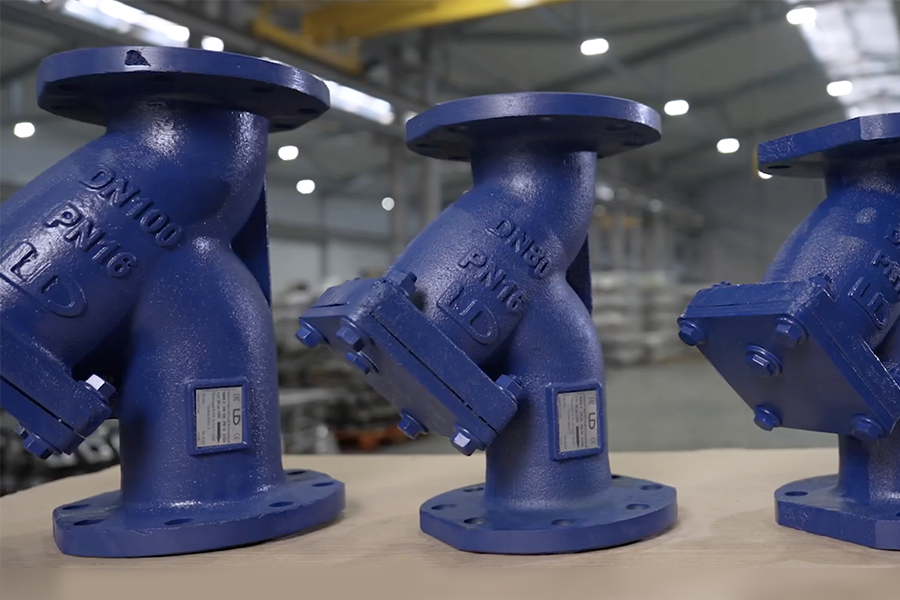 ЧФЗ получил заключение Минпромторга о российском происхождении продукции на чугунные фильтры