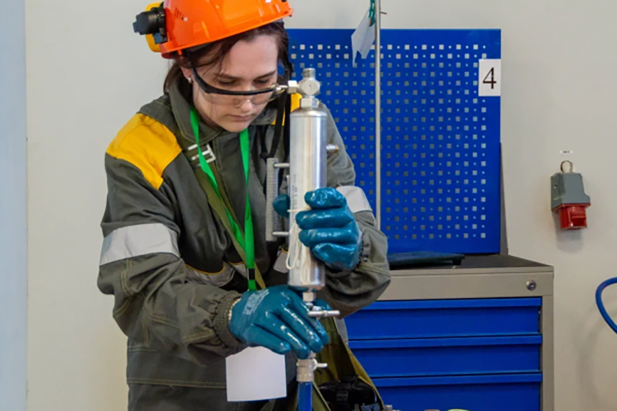 В Самаре официально завершился межрегиональный этап чемпионата &laquo;Профессионалы&raquo; по компетенции &laquo;Переработка нефти и газа&raquo;