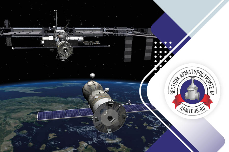 А. Штерн, медиагруппа ARMTORG. Космическая арматура