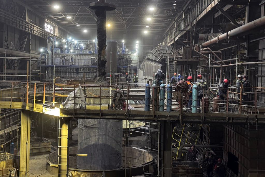 Энергоблок № 6 Приморской ГРЭС успешно прошел комплексные испытания, подтвердив готовность к эксплуатации