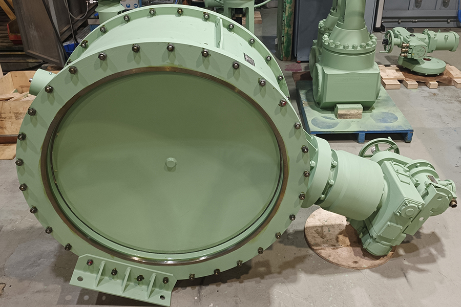 АО &laquo;ЗЭО Энергопоток&raquo; поставило клапаны, дроссельные устройства и задвижки для АЭС &laquo;Аккую&raquo;