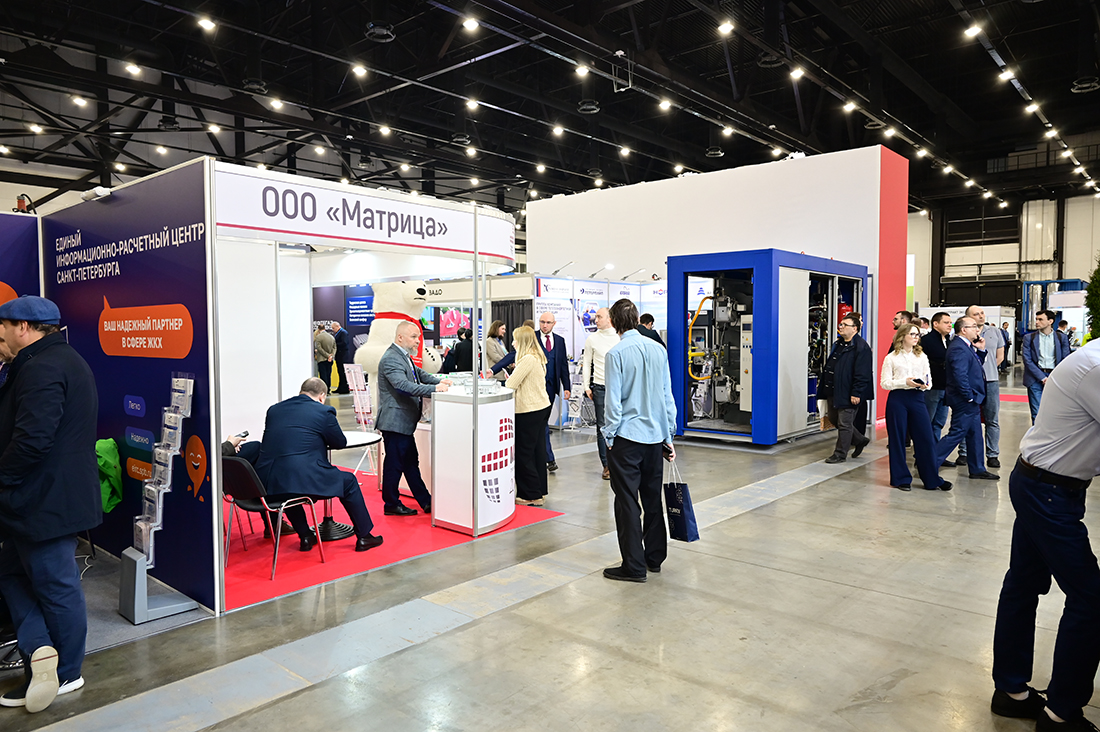 Фоторепортаж медиагруппы ARMTORG с выставки &laquo;Трубопроводная арматура. Насосы&raquo;