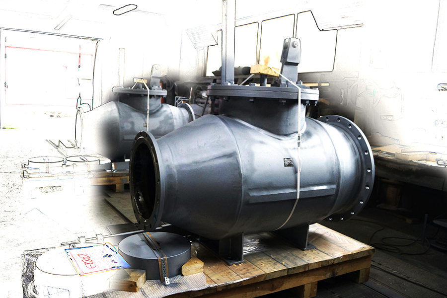 Трубопроводная арматура АО «АМК» включена в реестр Российской промышленной продукции