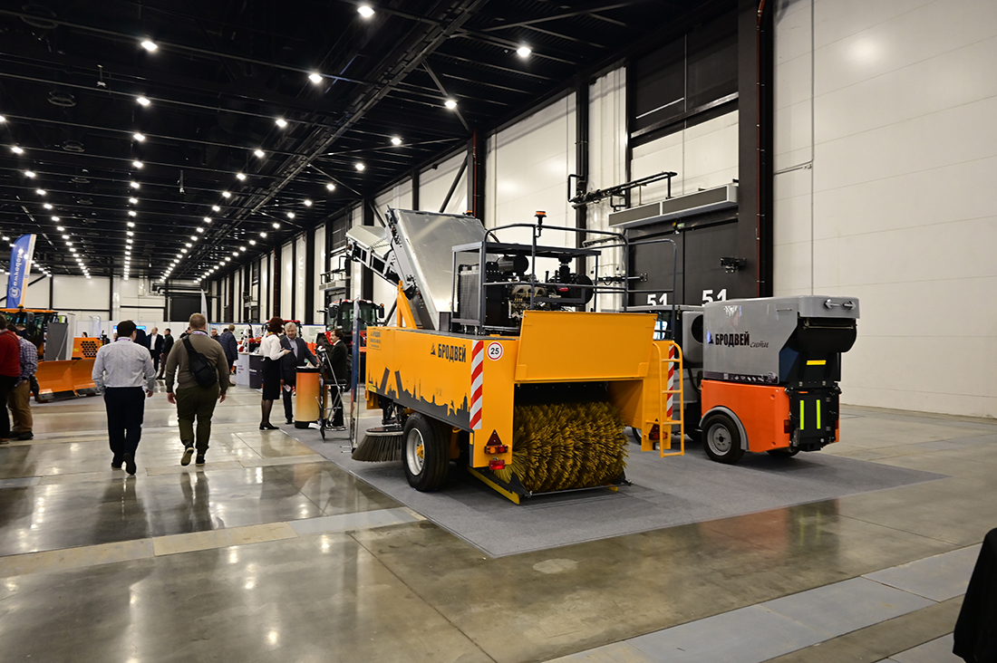 Фоторепортаж медиагруппы ARMTORG с выставки &laquo;Трубопроводная арматура. Насосы&raquo;