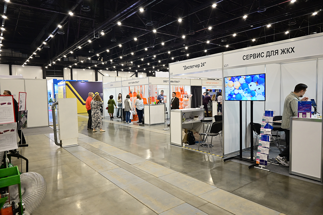 Фоторепортаж медиагруппы ARMTORG с выставки &laquo;Трубопроводная арматура. Насосы&raquo;